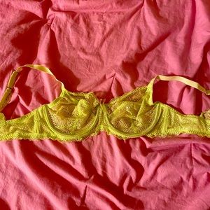 Adore Me unlined bra